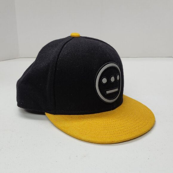 Vintage Hella Tight Hat 2010 Hieroglyphics x Del “Bombay" Fitted  Wool Cap - Picture 4 of 14